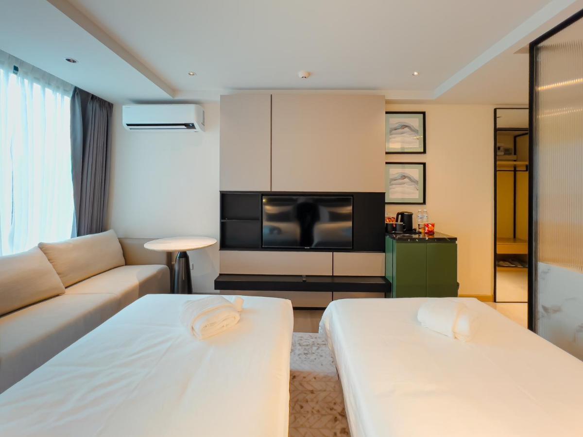 Cha Chiangmai Luxury Otel Chiang Mai Dış mekan fotoğraf