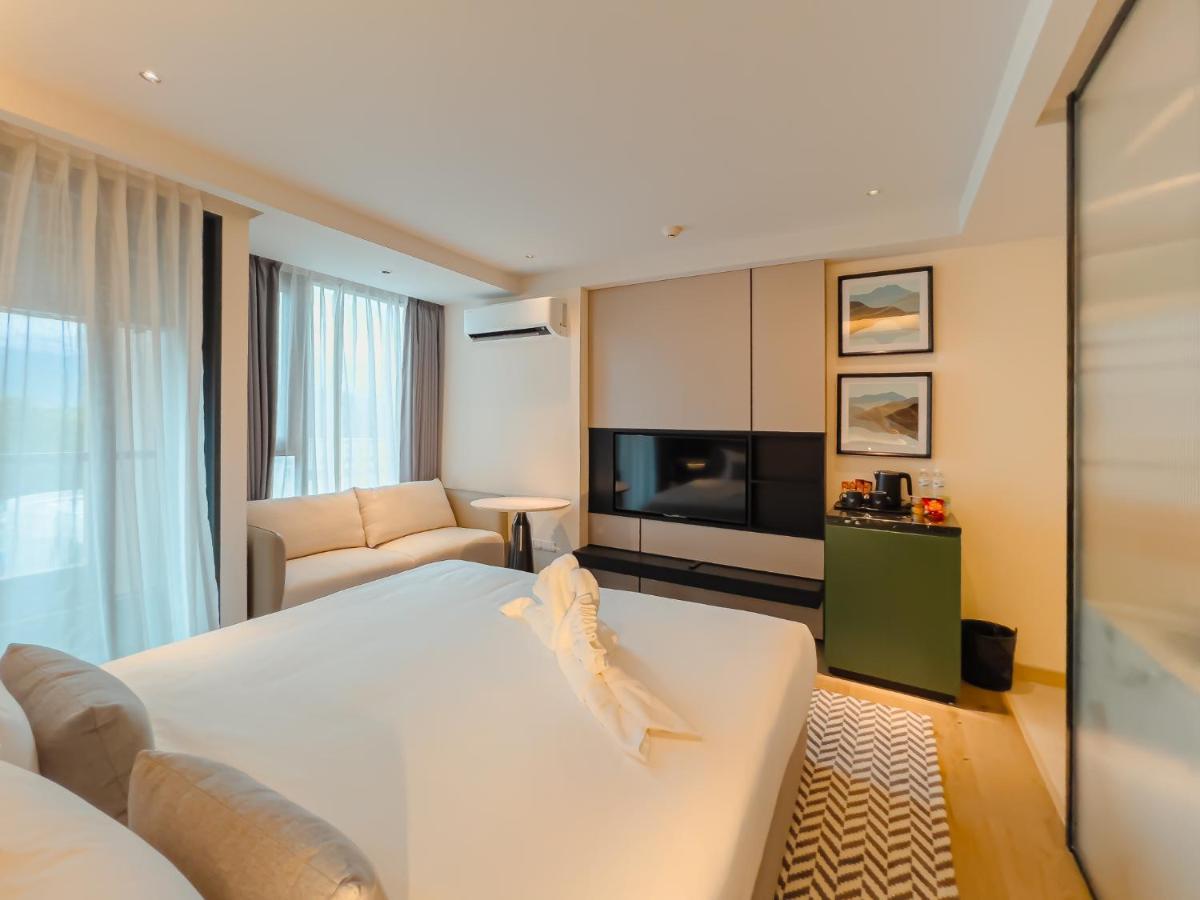 Cha Chiangmai Luxury Otel Chiang Mai Dış mekan fotoğraf