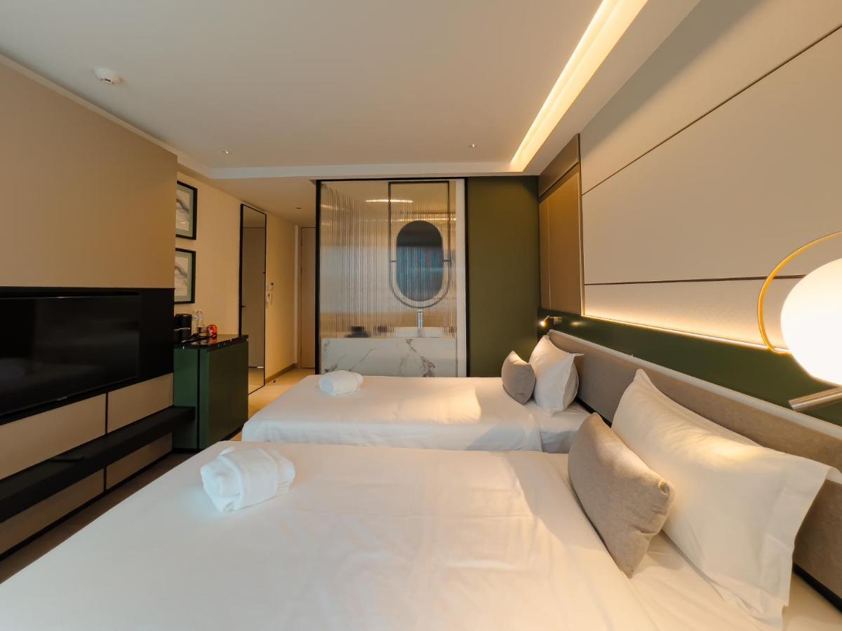 Cha Chiangmai Luxury Otel Chiang Mai Dış mekan fotoğraf