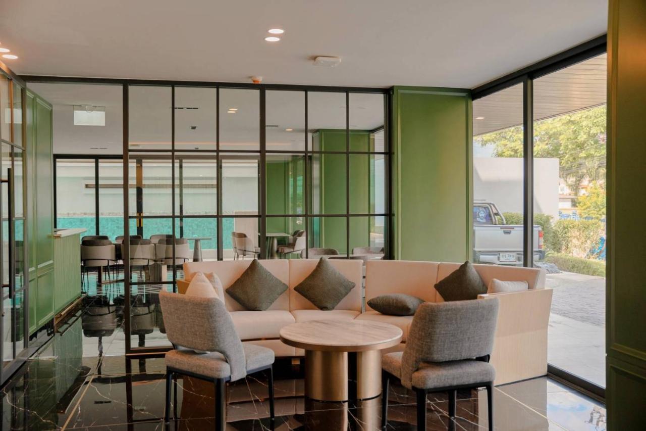 Cha Chiangmai Luxury Otel Chiang Mai Dış mekan fotoğraf