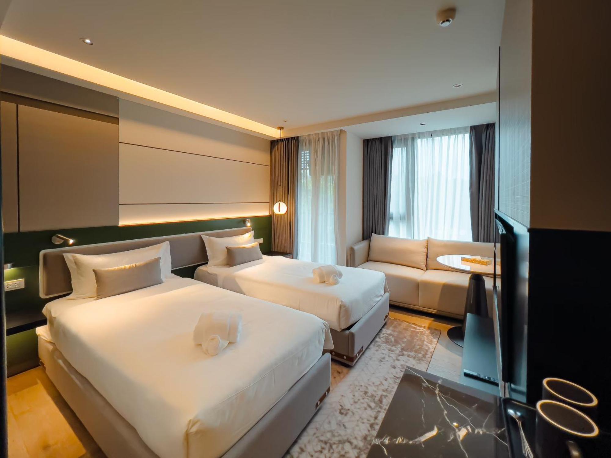 Cha Chiangmai Luxury Otel Chiang Mai Dış mekan fotoğraf