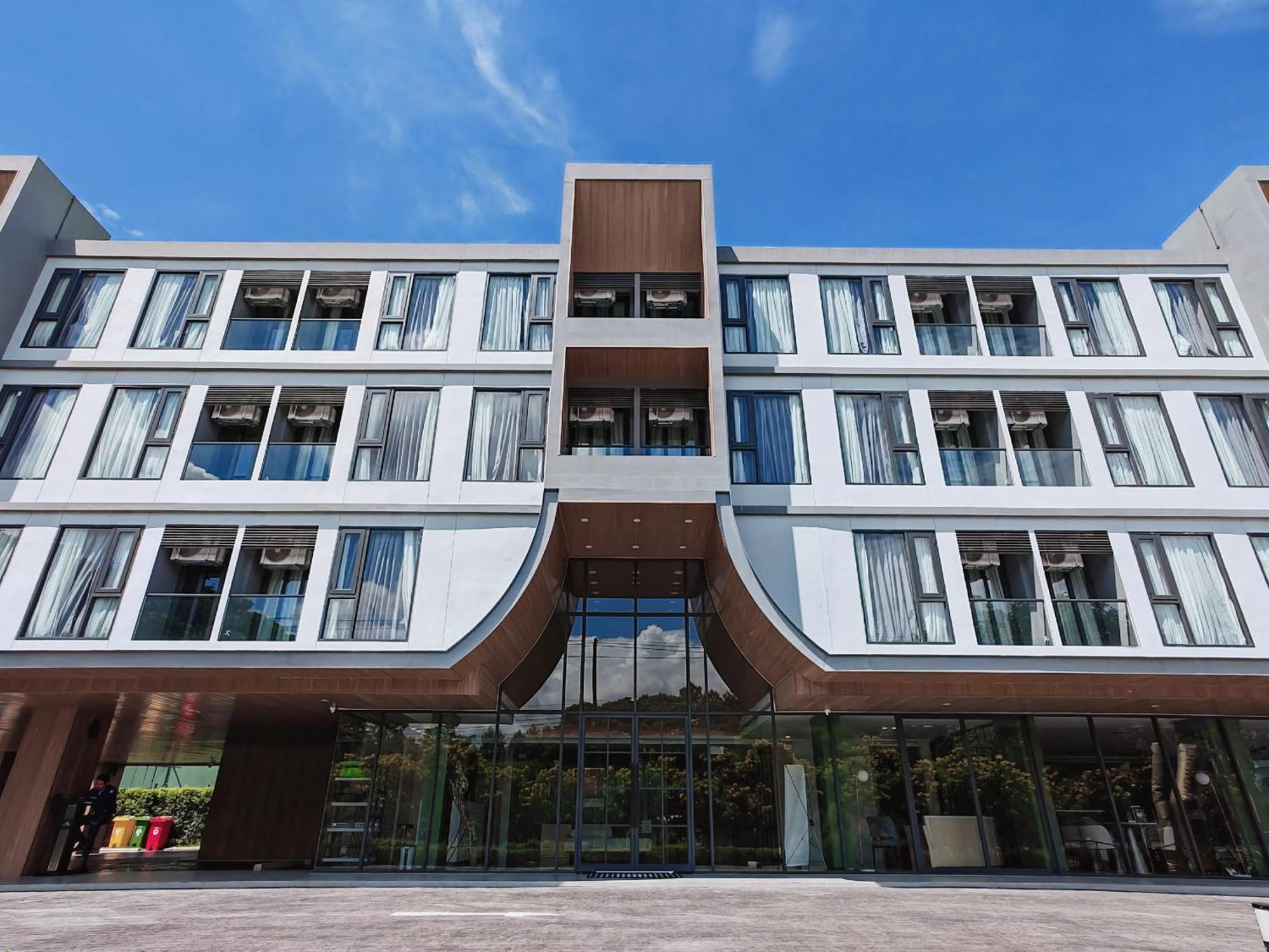Cha Chiangmai Luxury Otel Chiang Mai Dış mekan fotoğraf