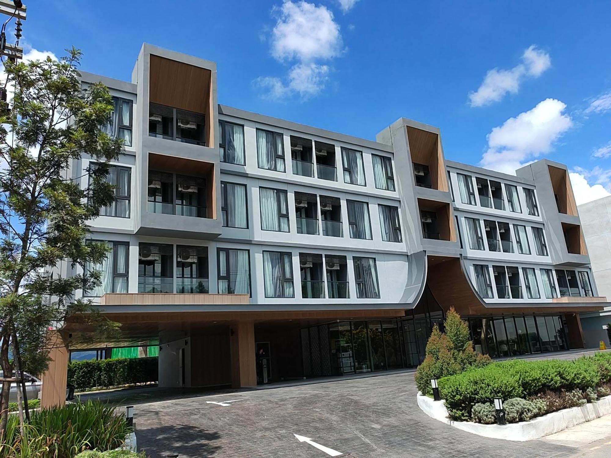 Cha Chiangmai Luxury Otel Chiang Mai Dış mekan fotoğraf