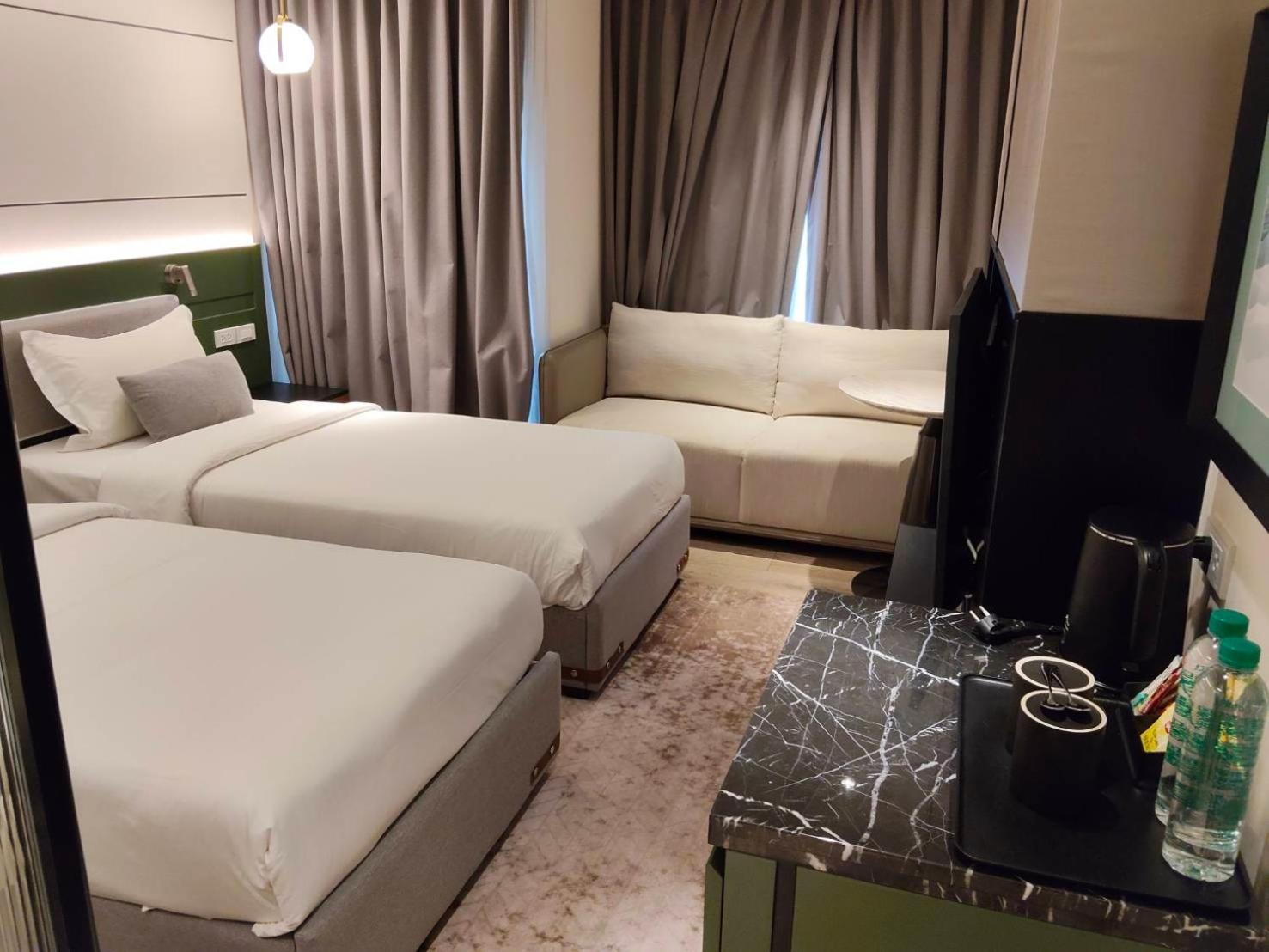 Cha Chiangmai Luxury Otel Chiang Mai Dış mekan fotoğraf
