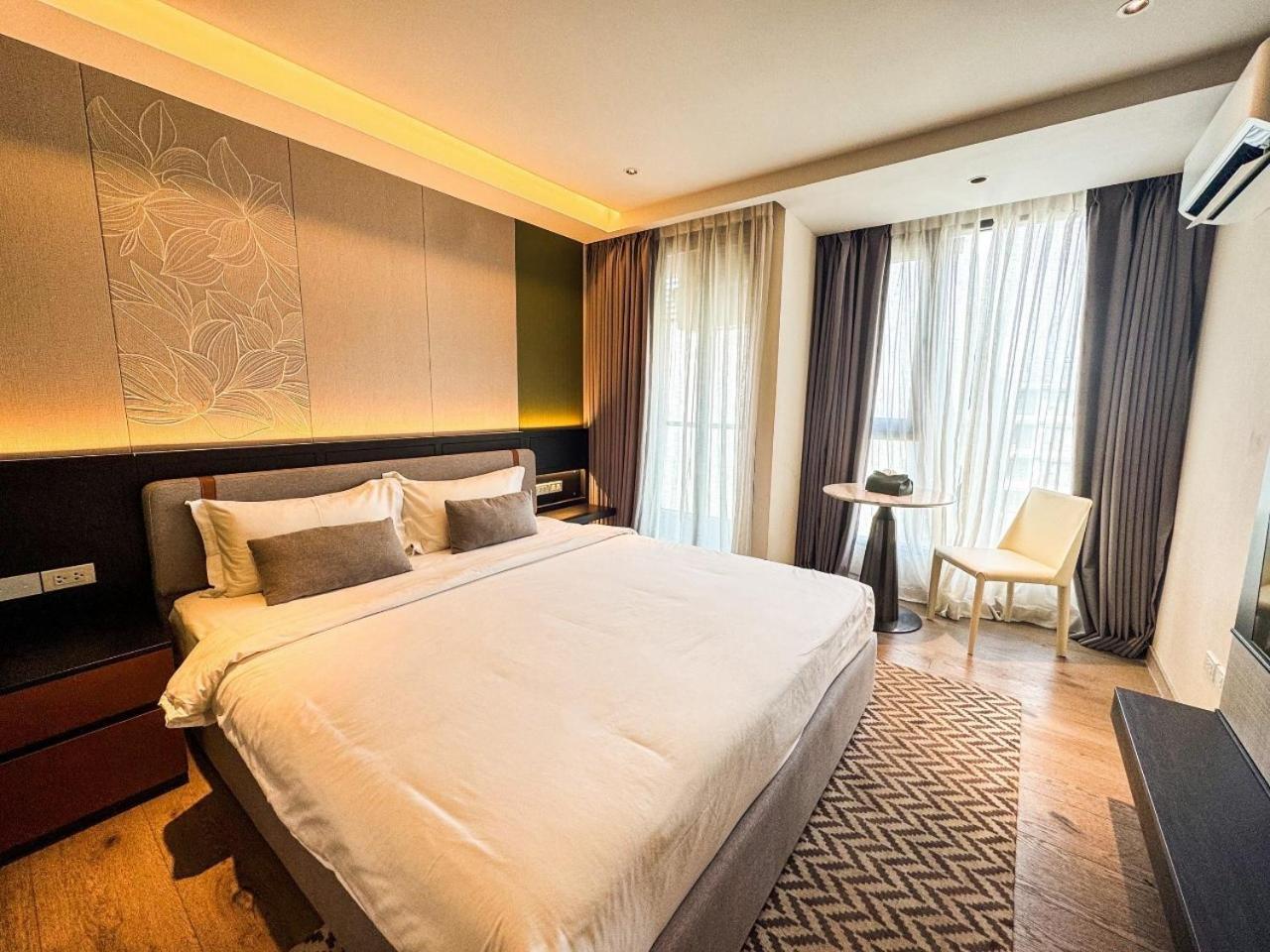 Cha Chiangmai Luxury Otel Chiang Mai Dış mekan fotoğraf