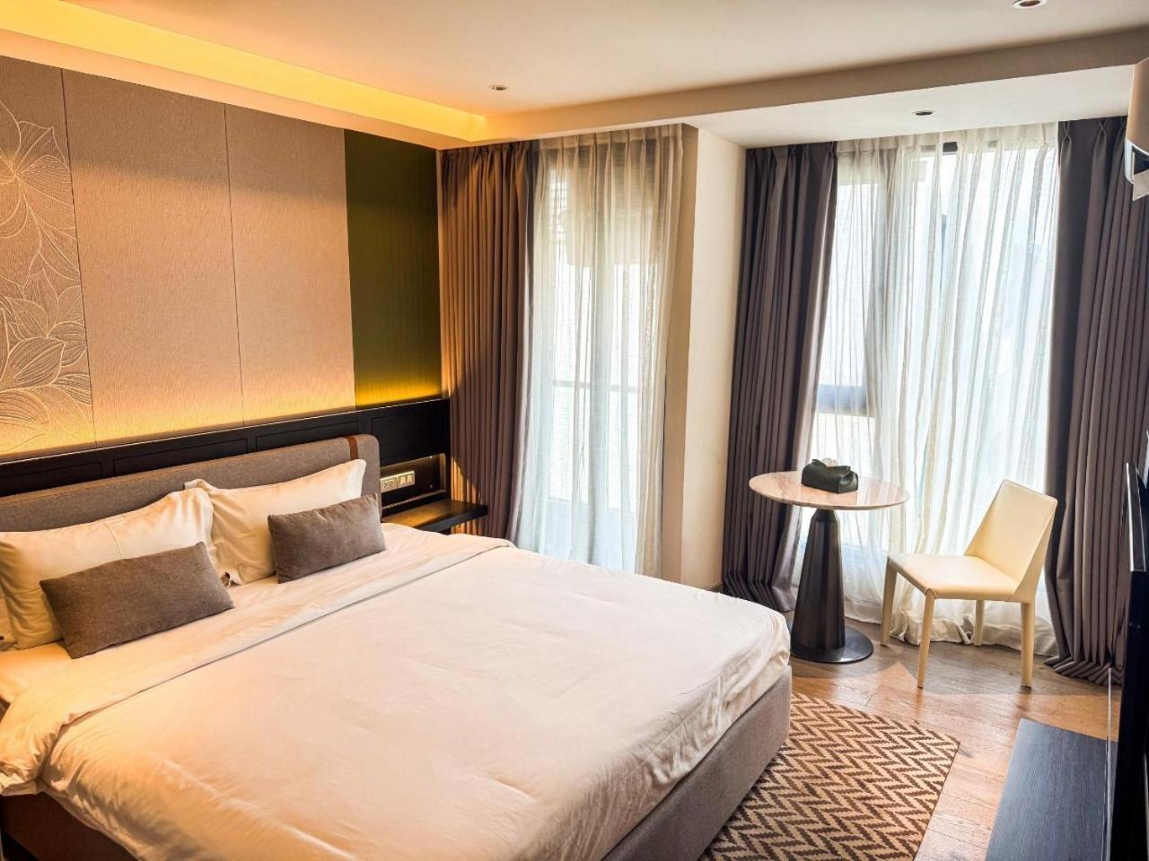 Cha Chiangmai Luxury Otel Chiang Mai Dış mekan fotoğraf